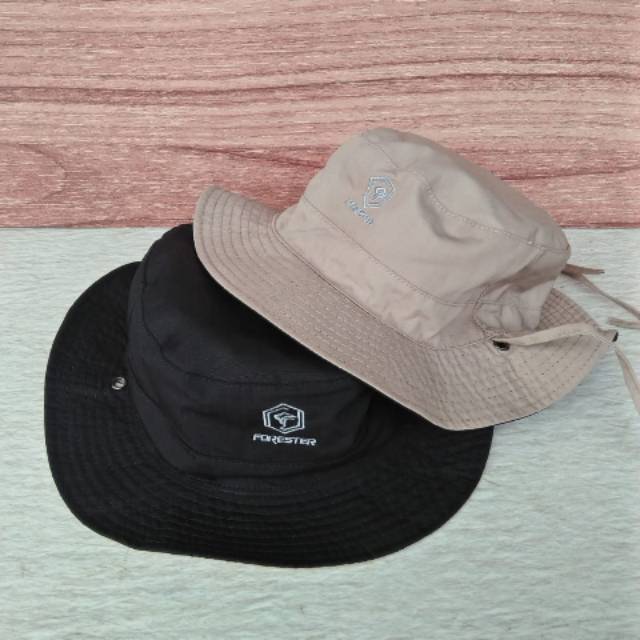 TOPI RIMBA BOLAK-BALIK FORESTER TF 04124