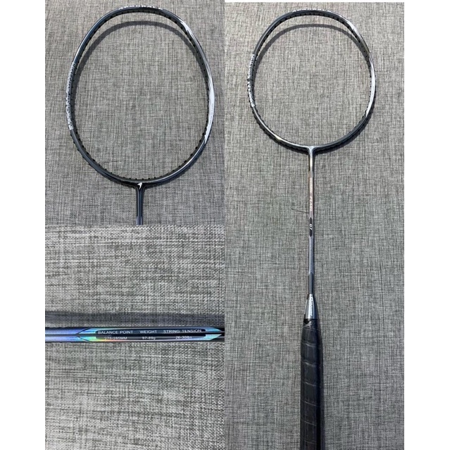 RAKET FLYPOWER BLACK PEARL 07