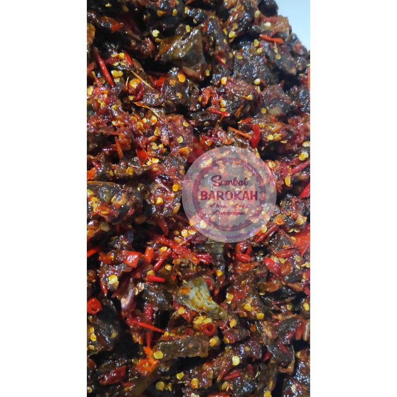 

Paru Pedas Paling Enak Bergaransi 1000gr