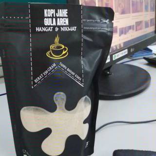 

KOPI JAHE GULA AREN BANG JENGGOT/KOPI ORIGINAL BANG JENGGOT/KOPI BUBUK GULA AREN