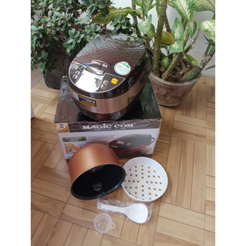 YONG MA Digital Magic Com 2 liter