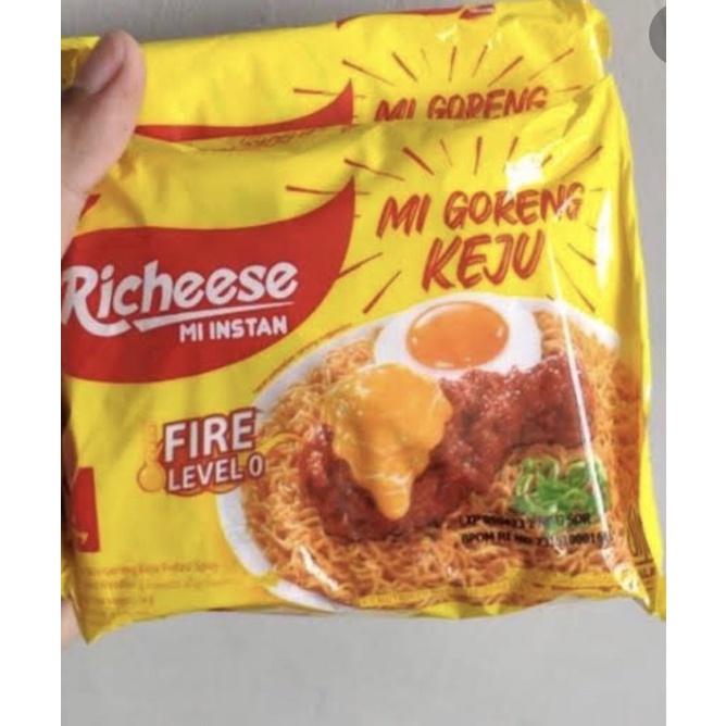 

Mie richeese level 0