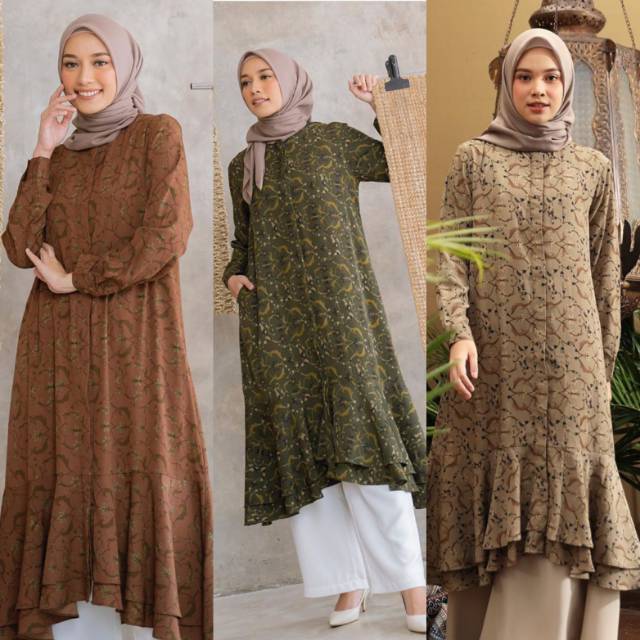 TITIPAN MAZAYA TUNIK HL HEAVEN LIGHTS