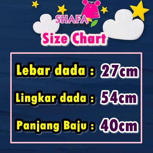 NPH.14Jl22ᴬ - DRESS BAYI PEREMPUAN USIA 3-18 BULAN RAYON VISCOSE / BAJU BAYI PEREMPUAN / BAJU DRESS 