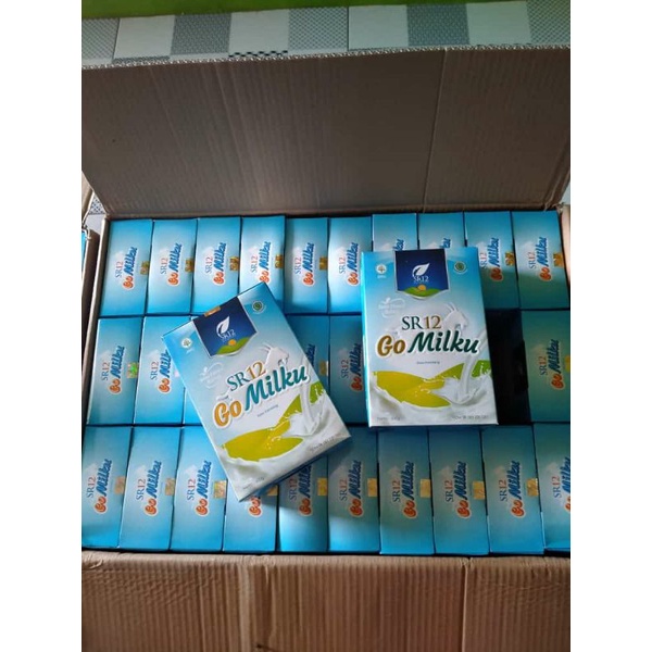 

Susu Kambing Etawa Gomilku SR12