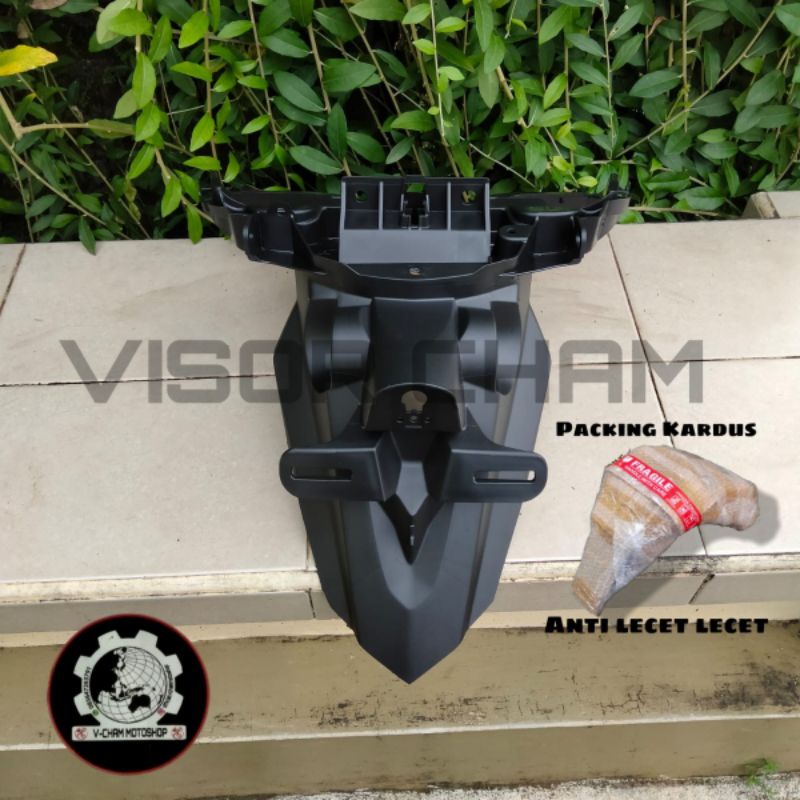 Spakbor Nmax New Spakbor New Nmax Slebor Nmax New Potong Lancip Ocito