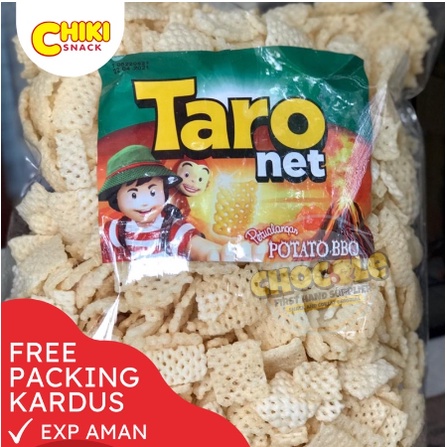 

Snack Ciki TARO Cemilan Kiloan Original Expired Panjang Ready Stock