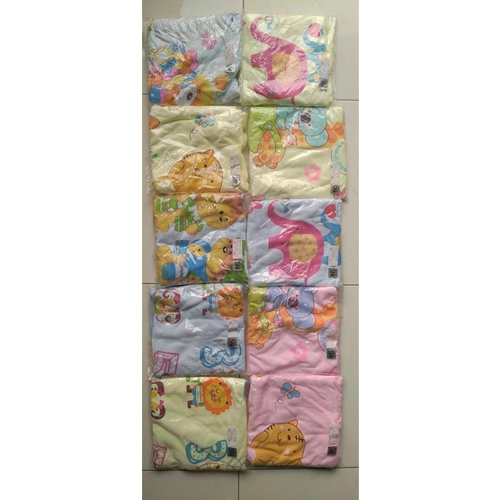 RELIWEAR Handuk Bayi Anak Microfiber Halus Ukuran 50x100