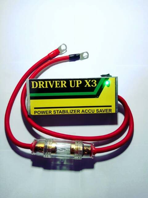 DRIVER UP X3 STABILIZER AKI MOBIL