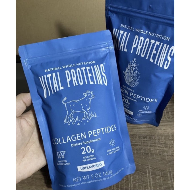 Jual Vital Proteins Beauty Collagen Vital Proteins Collagen Peptides ...