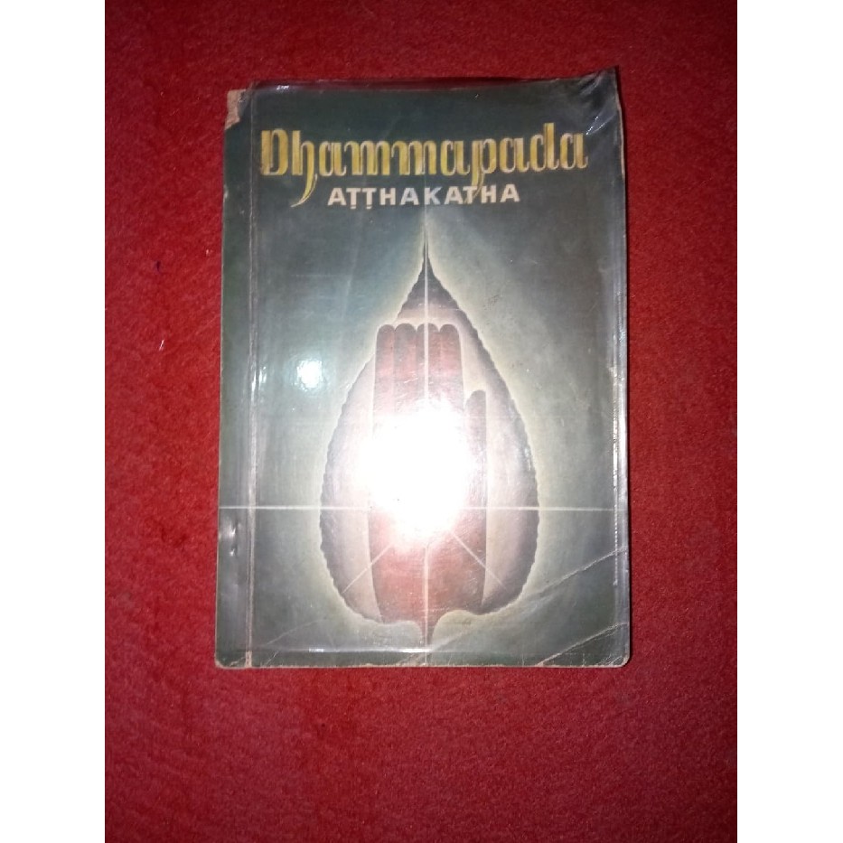 Dhammapada atthakatha