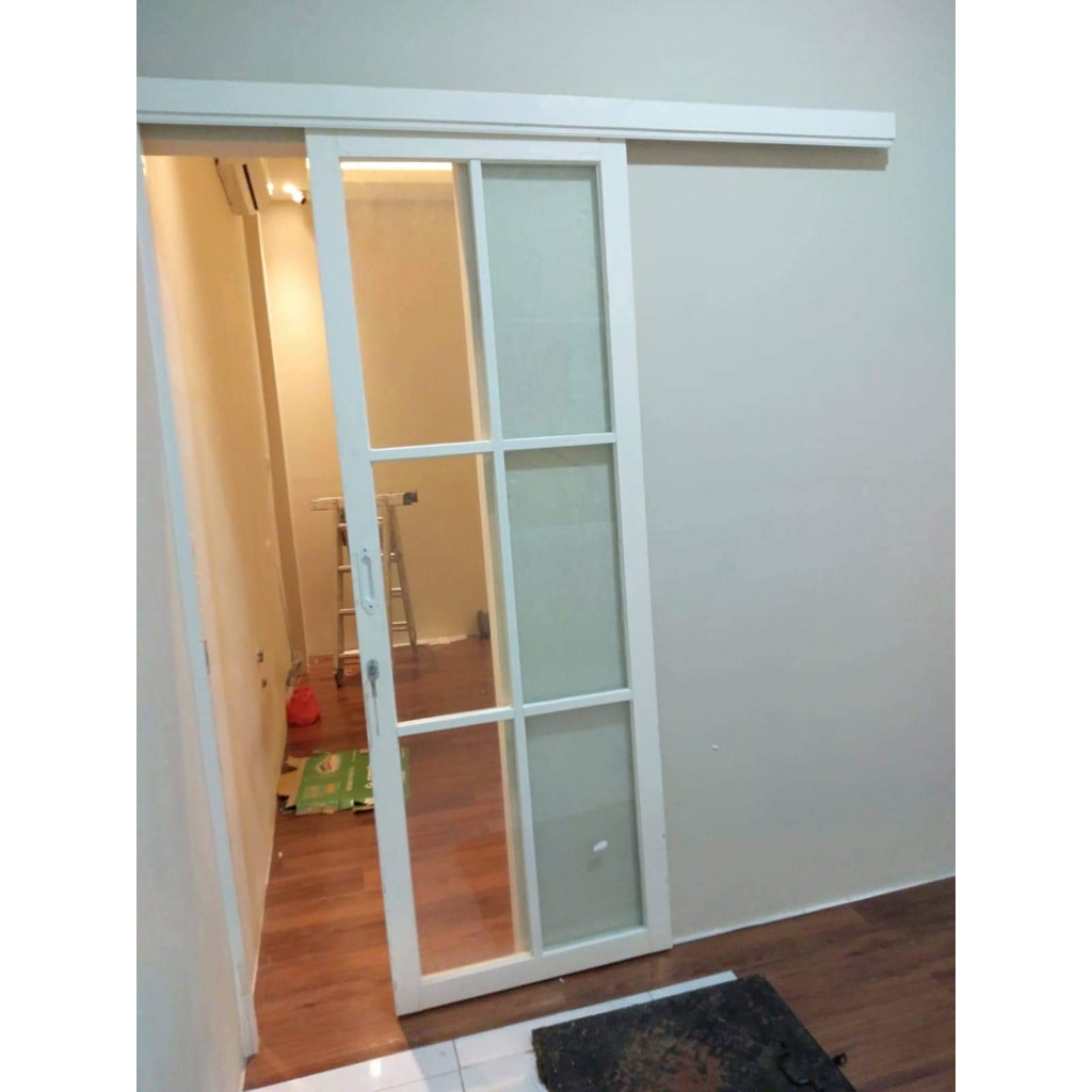 PINTU ALUMINIUM SLEDING