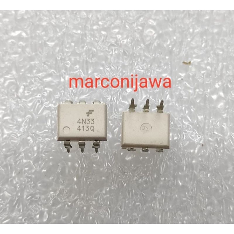 ic 4N33 ic dip6pin