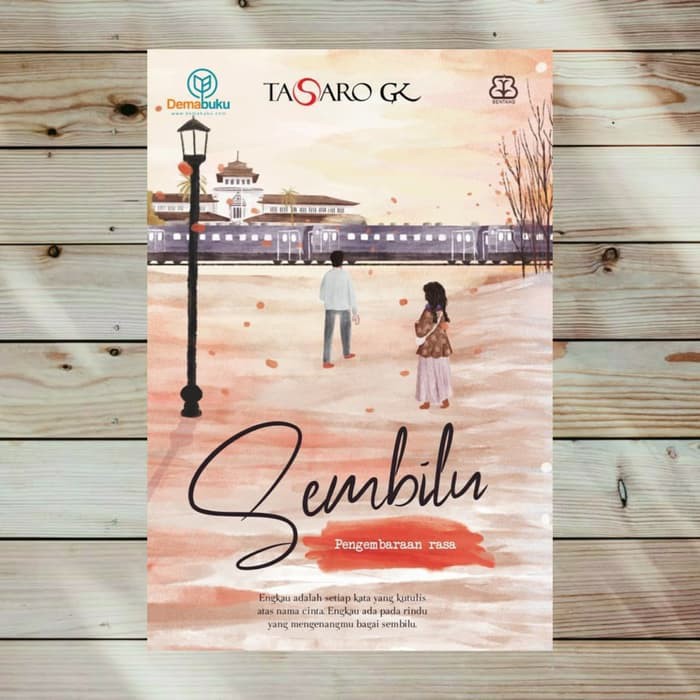 Buku Sembilu - Tasaro GK