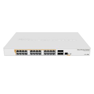 Mikrotik CRS328-24P-4S+RM Routerboard Mikrotik