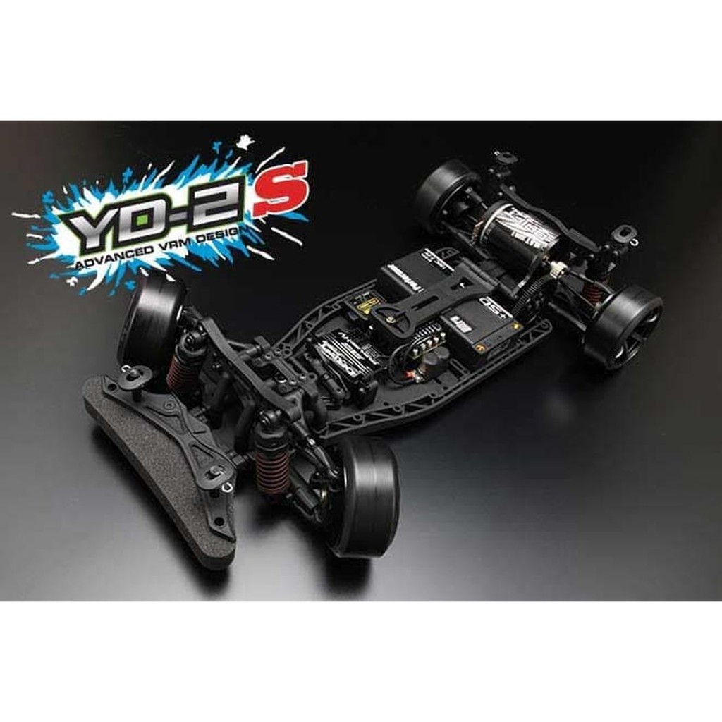 rc drift kit rwd