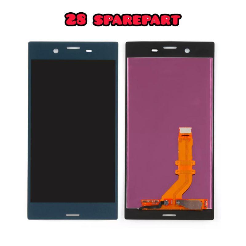 LCD FULSET SONY XPERIA XZ/F8331/F8332 ORIGINAL COMPLETE