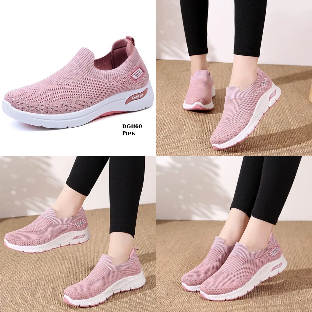 PRF Sneakers Women Flyknit Runner Import DG1160