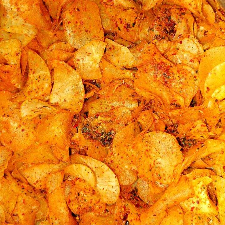 

RE⚡TOCK! [ORIGINAL] BASO GORENG BASRENG 500 gr ORIGINAL PEDAS GURIH MANTAP by Ny.Entin bisa COD termurah se indonesia
