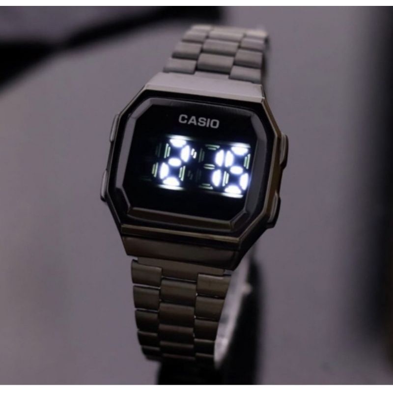 CASIO  LED TOUCHREEN WATCH