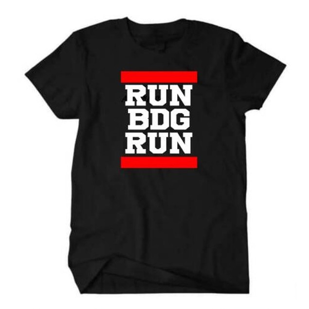 Kaos Baju Distro RUN BDG RUN | Kaos Baju Distro Murah | Kualitas Terpercaya