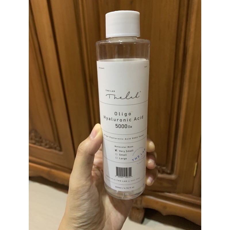 The Lab Oligo Hyaluronic Acid Toner