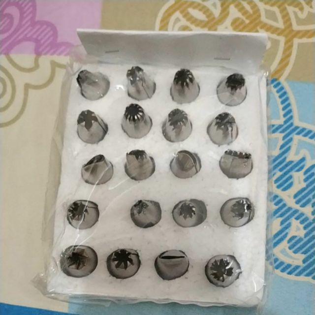Cetakan Kue Semprit Isi 20pcs