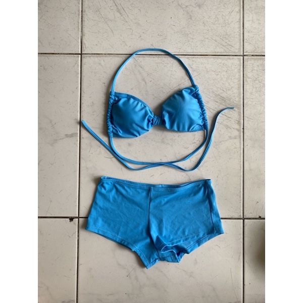PRELOVED BIKINI BAJU RENANG