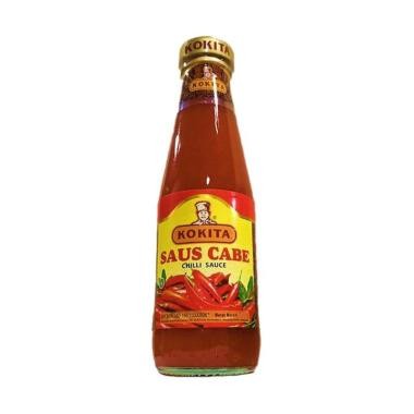 

Kokita Sambal Cabai Batik 400 Gr