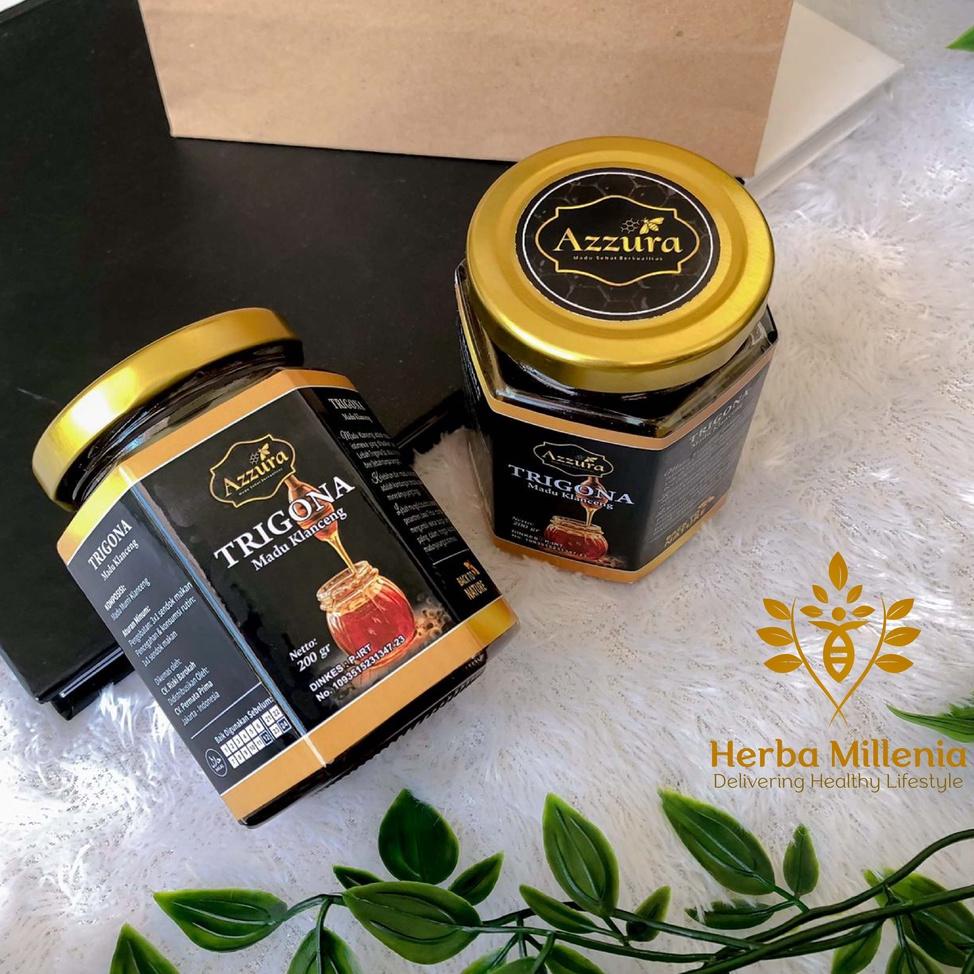 

Belanja Sekarang Madu Trigona | Madu Klanceng | Madu Propolis Asli Azzura .,,.,.,