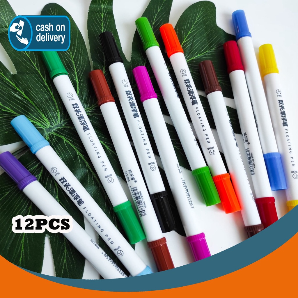 

SPIDOL FLOATING PEN BISA MENGAPUNG 1BOX 12 WARNA ALAT TULIS KEKINIAN VIRAL