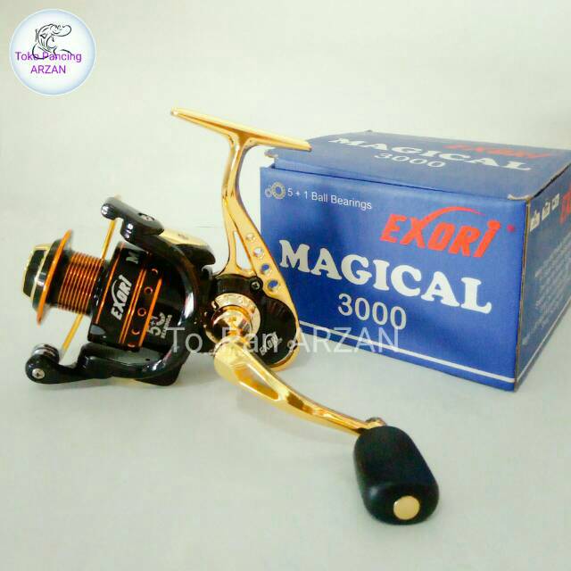 Reel EXORI MAGICAL 3000