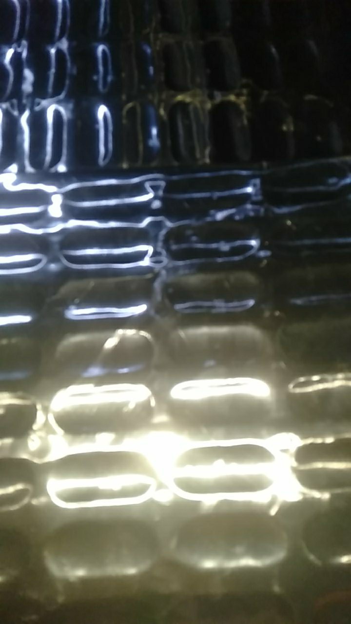 Cetakan Lidah Kucing Besar