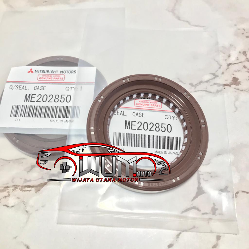 OIL SEAL TIMING COVER SIL AS KRUK KER AS DEPAN L200 TRITON 2.8 STRADA 2800CC