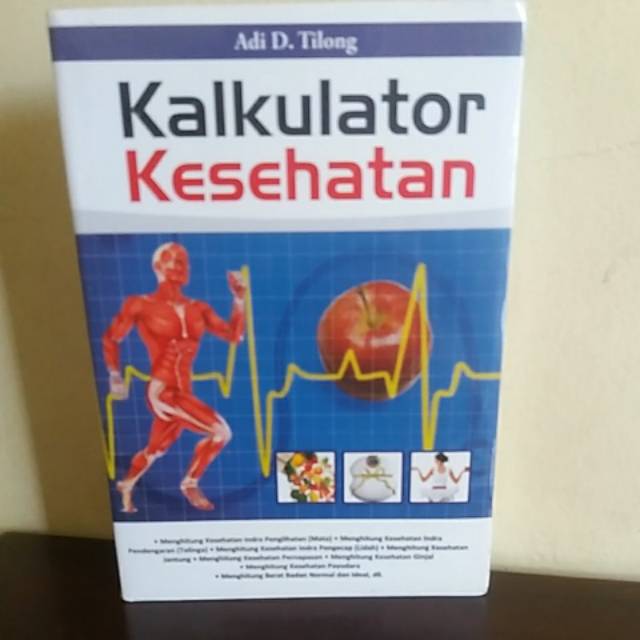

KALKULATOR KESEHATAN