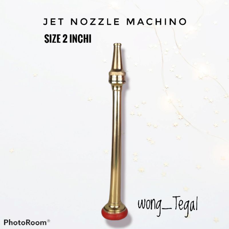 jet nozzle pemadam 2 inchi