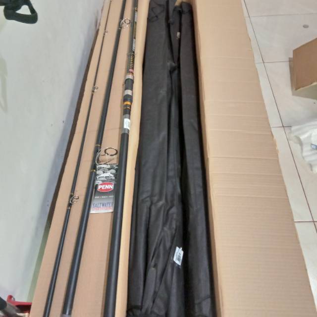 joran surf penn warmonger 420 cm