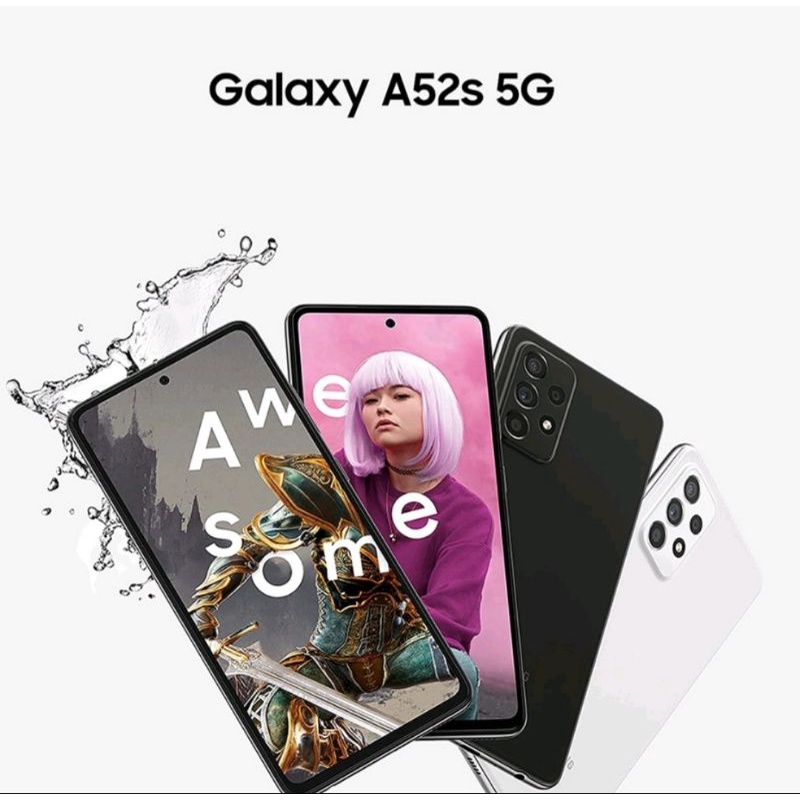 Samsung Galaxy A52S(Second)