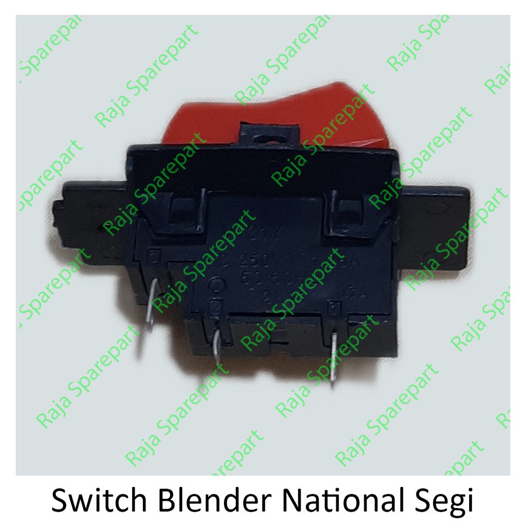 Switch Blender National Segi / Switch Saklar On Off Blender National Kotak