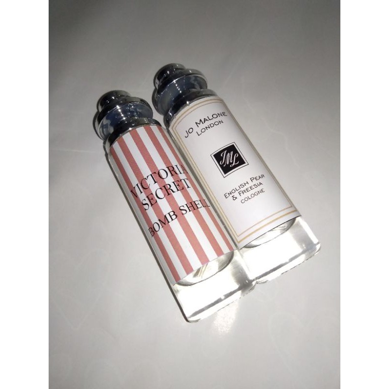 PARFUM VICTORIA SECRET/PARFUM JO MALONE LONDON