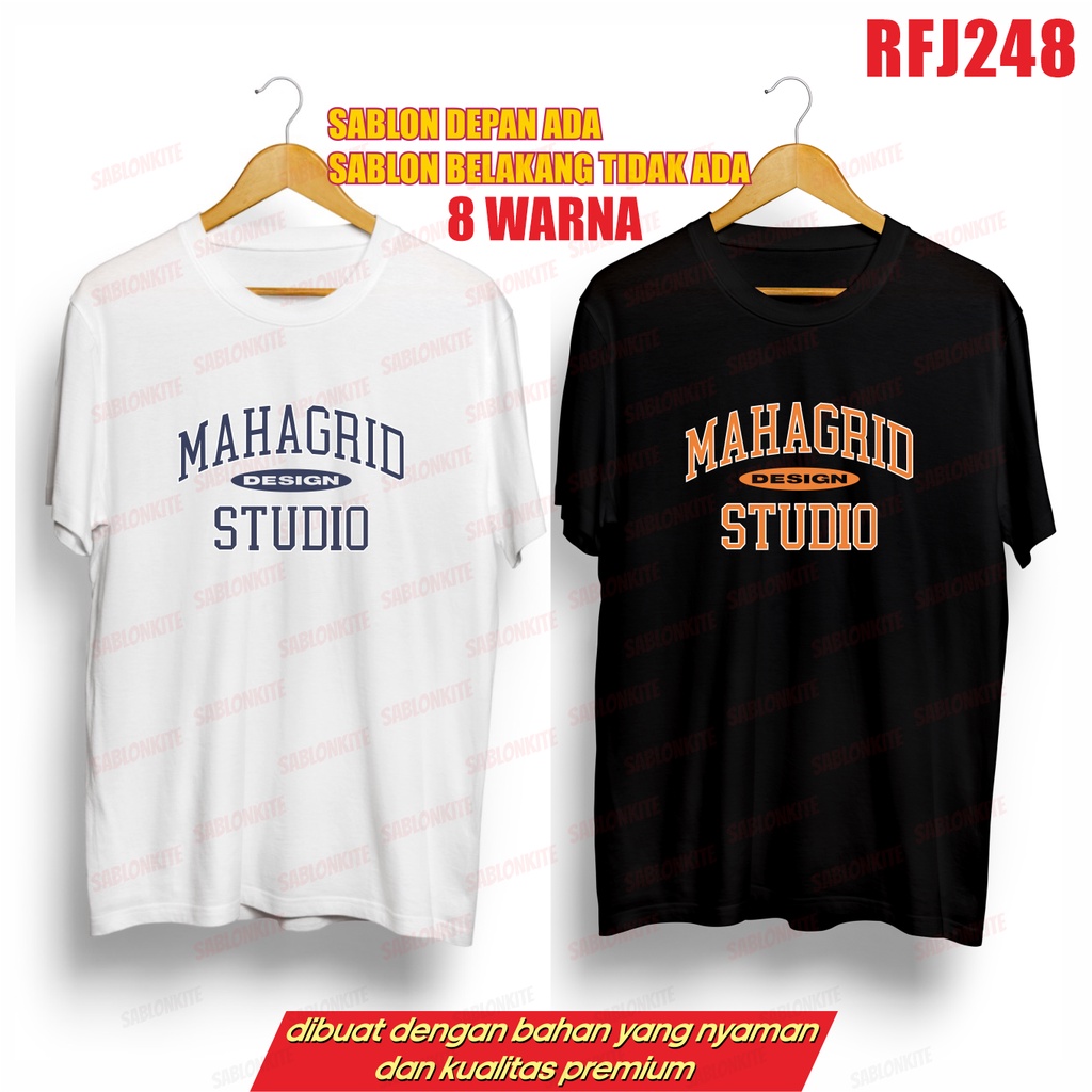 MURAH!!! KAOS STRAYKIDS HANJISUNG MAHAGRID RFJ248