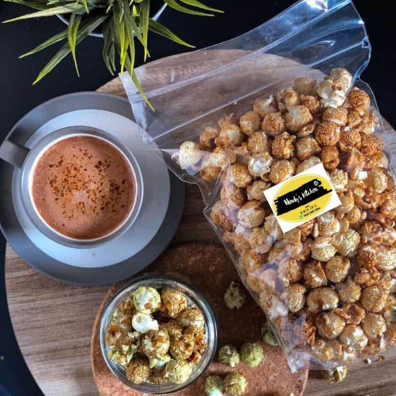 

Popcorn Crunchy