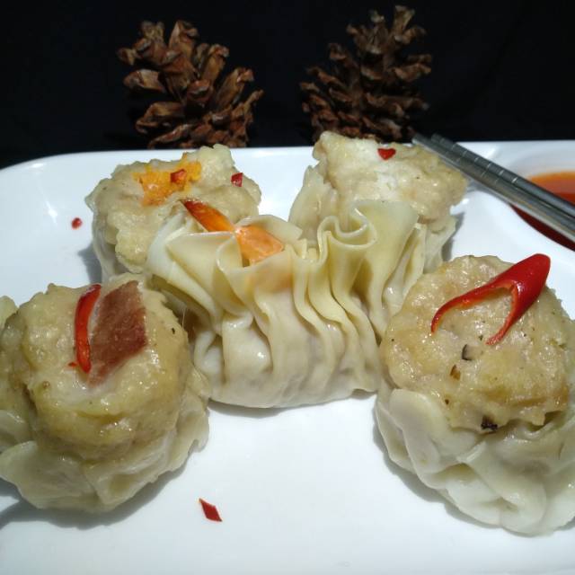 

Dimsum - 50 Pcs "Beldhimeat