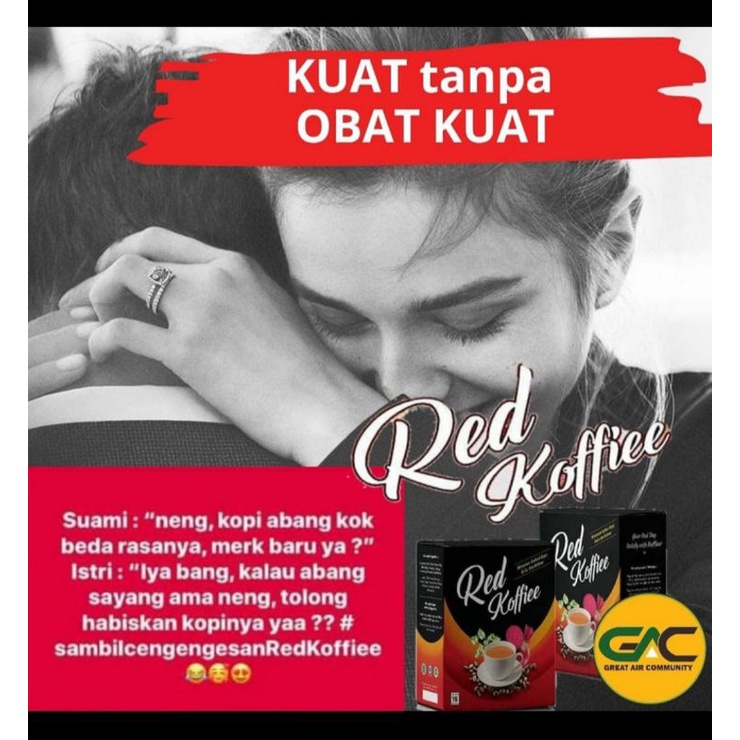 Red kopi