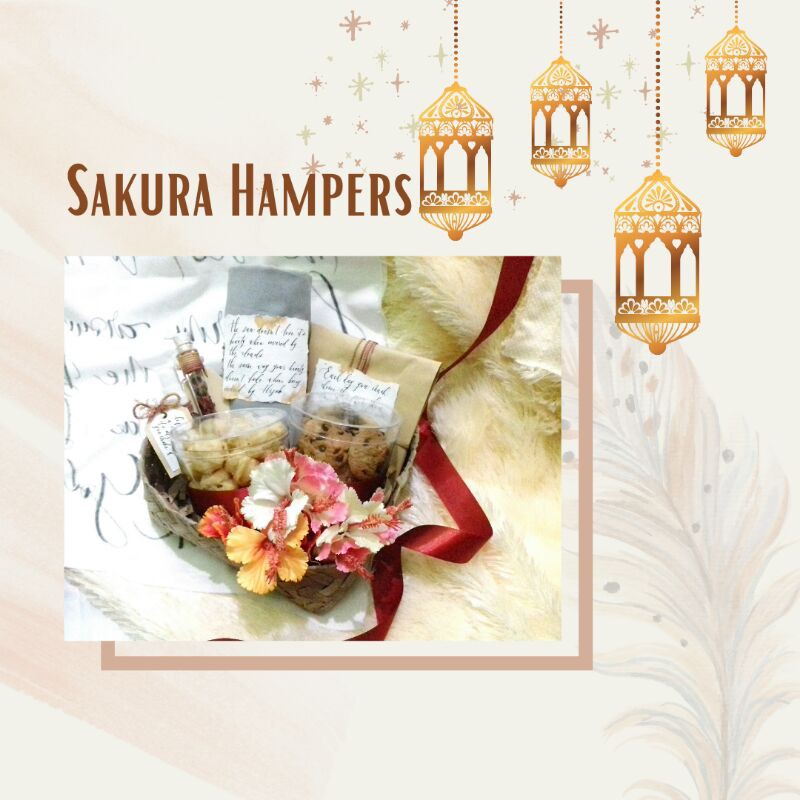 

Sakura Hampers Lebaran Unik, Mewah dan Menarik