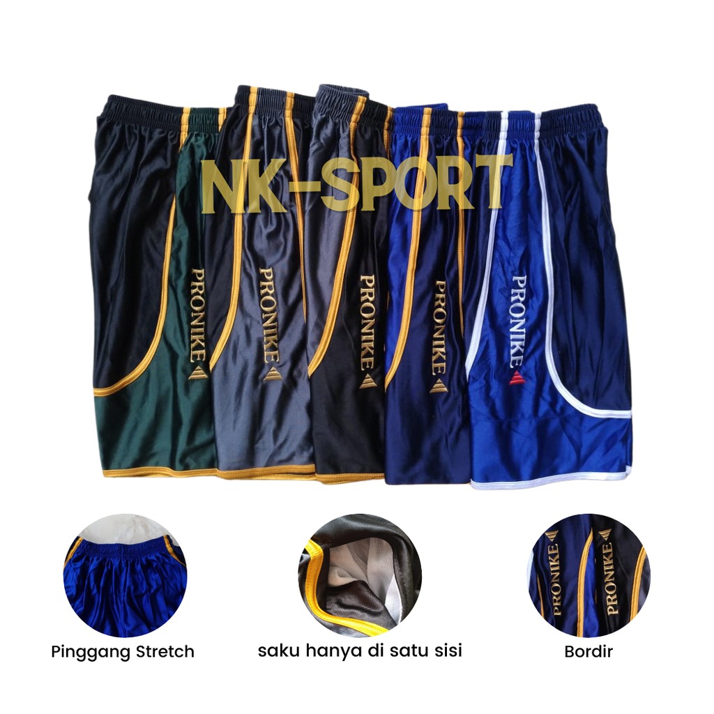 Kolor Pria Dewasa Ukuran XL Bahan Paragon