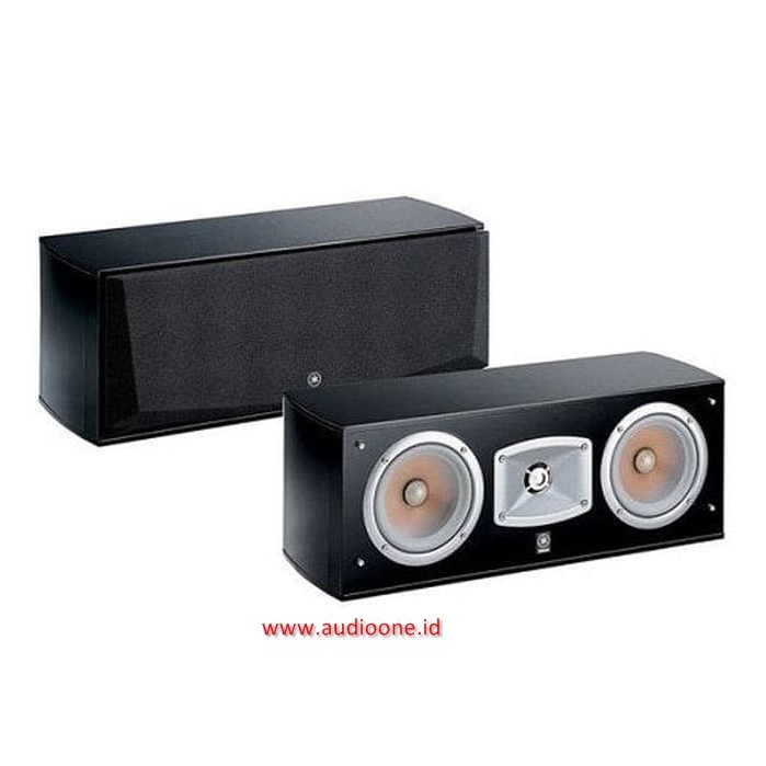 Yamaha NSC444 NS-C444 NSC-444 2Way Center Channel Speaker home theatre