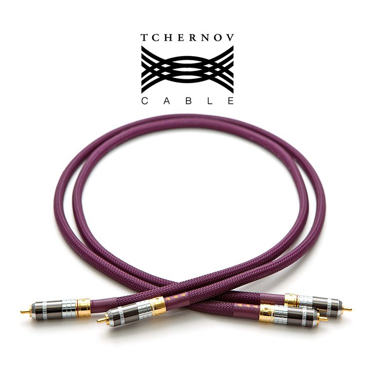 Tchernov Classic MKII IC Kabel RCA 5 Meter