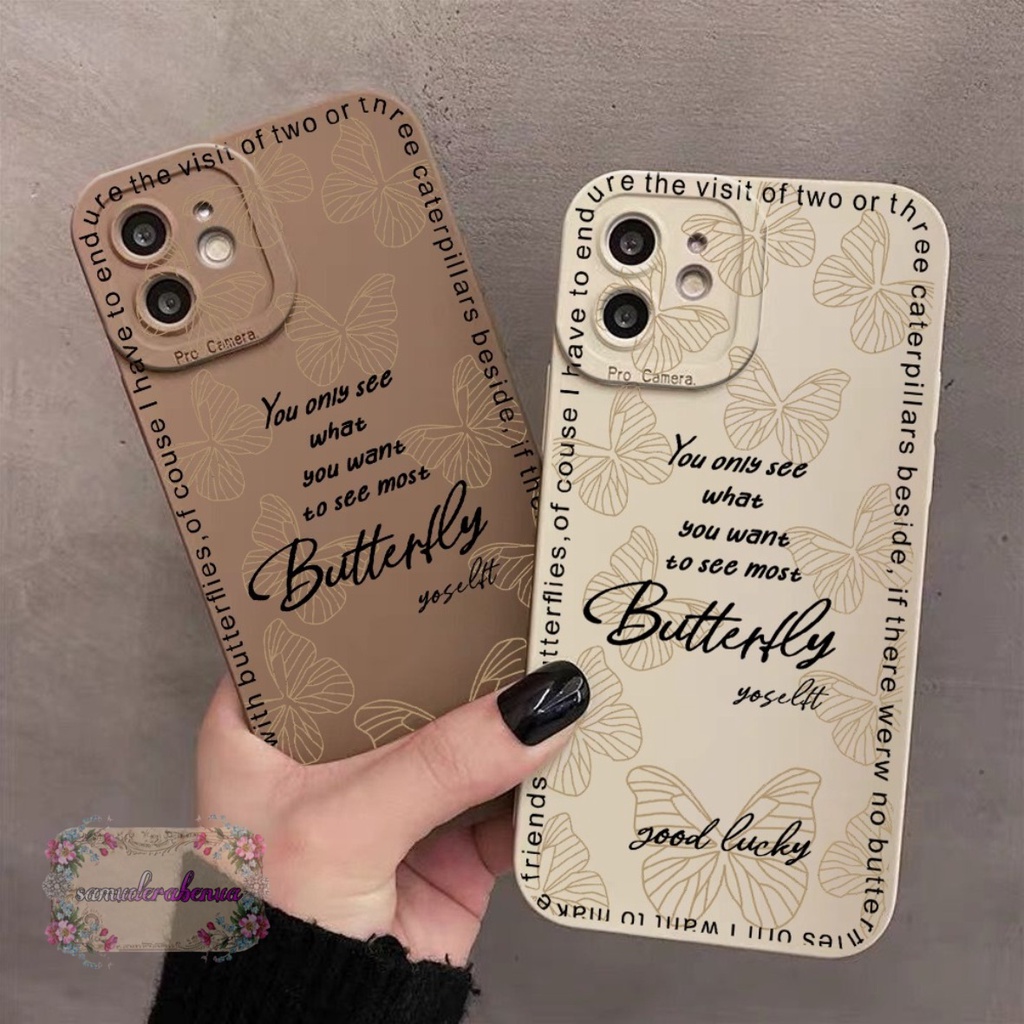 SS094 SOFTCASE OPPO A17 A17K F11 PRO F1S A59 A71 A74 A95 A83 A52 A92 A9 A5  2020 RENO 4 4F 5F 7 F17 PRO 5 6 F7 F5 YOUTH SB3616