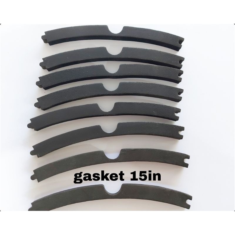 Gasket speaker 15 inch